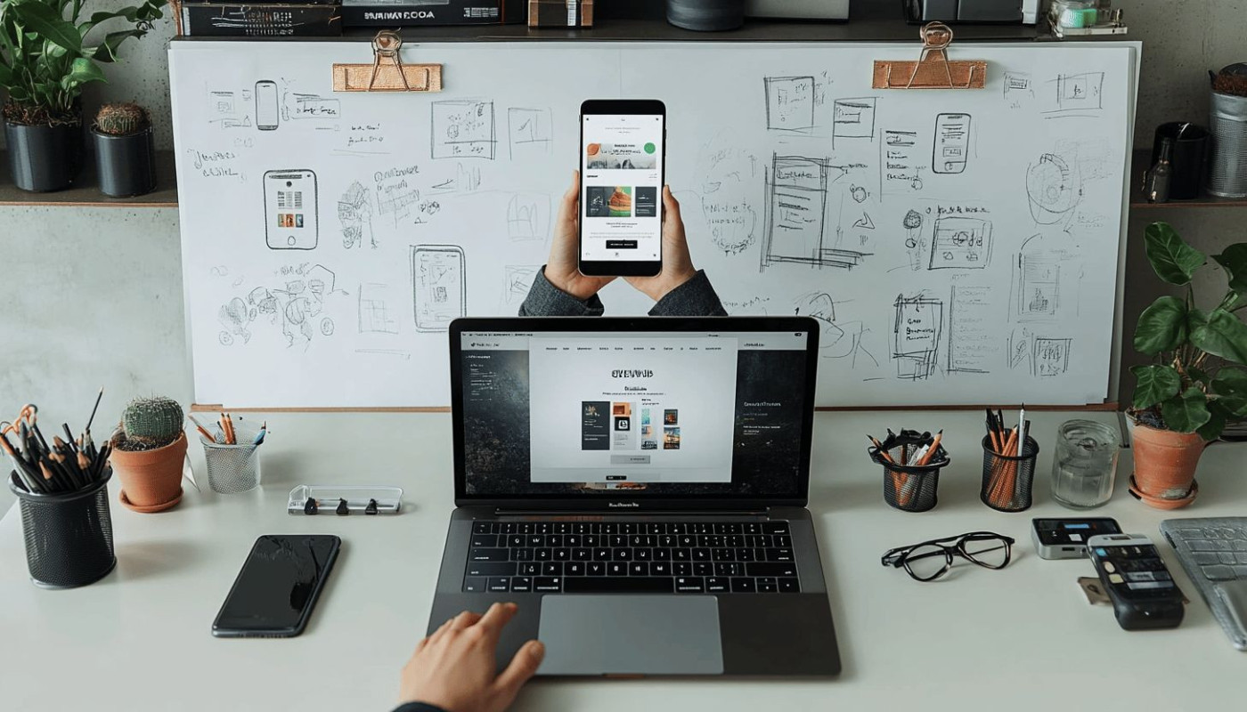 Comment choisir entre développement web et mobile pour votre projet