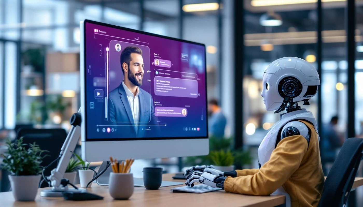 Comment les innovations en IA transforment-elles le service client ?