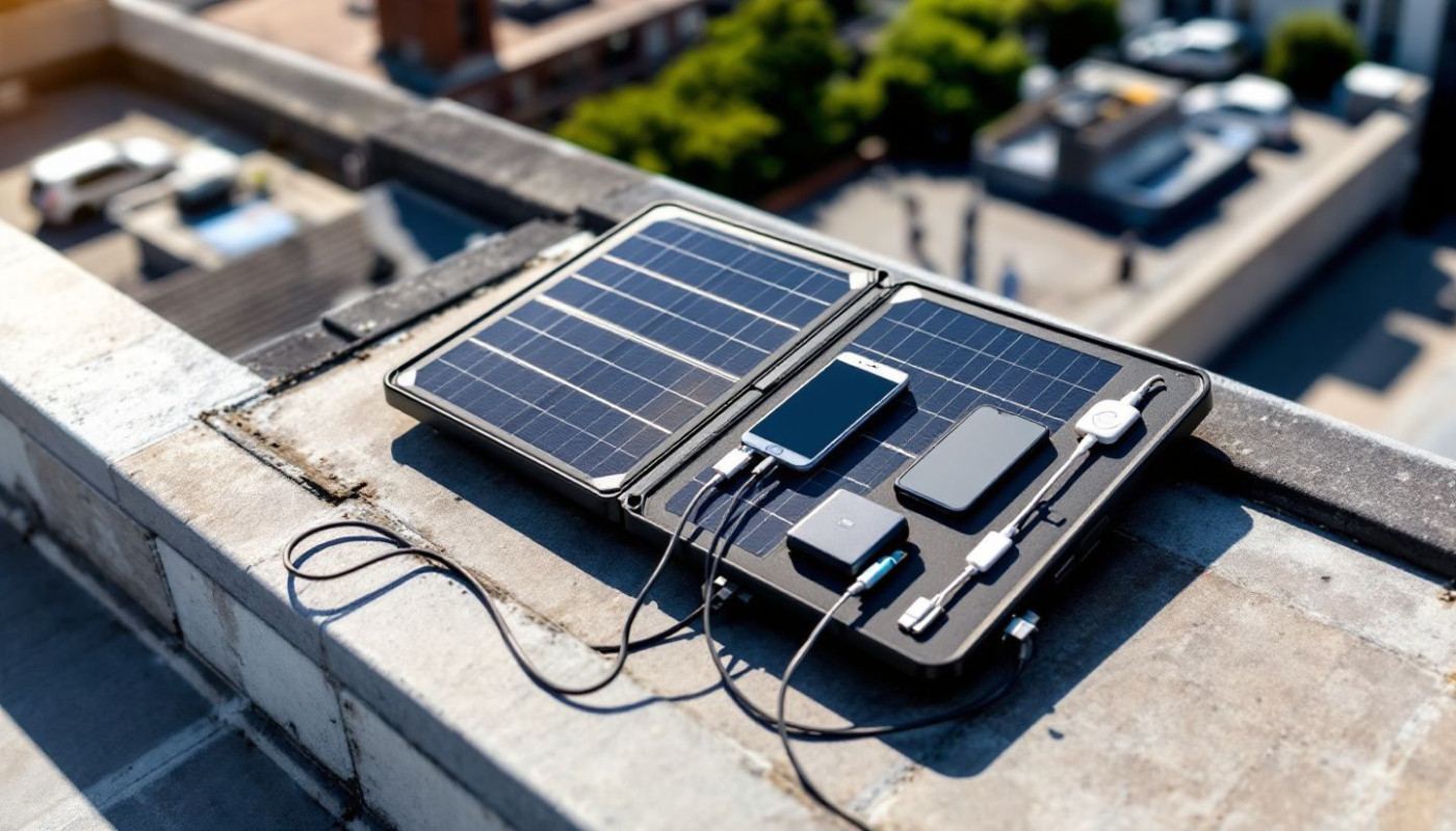 Comment les innovations en matière de chargeurs solaires transforment-elles notre quotidien ?
